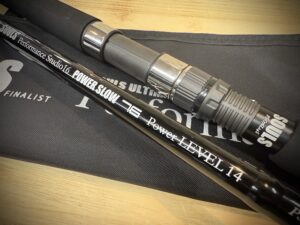 SOULS】PE12号以上を対応する対モンスターロッド