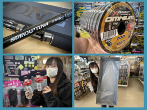 シングルでロッドを立てて真っ向勝負！CBONE