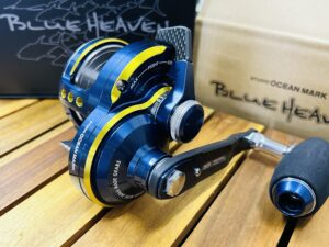 スタジオオーシャンマーク ブルーヘブン L100Hi/R (リール) 価格