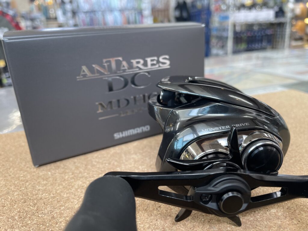 SHIMANO ANTARES DC MD XG  アンタレス DC MD XG