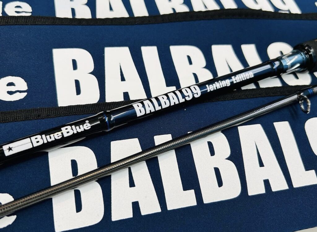 BlueBlue BALBAL99 ジャーキングエディション - ロッド