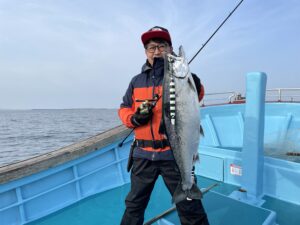 サクラマスジギング　セット 北海道サクラマスジギング / 甲斐 隆之介 - SALT WATER 海釣り