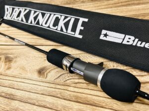 【Blue Blue】”BLACK KNUCKLE Fine Control630 l ブラックナックル ファインコントロール630”羅臼サクラマスジギングにもオススメ！  - 道東の釣りならブルーマリン