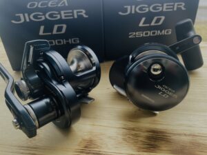 【SHIMANO】”OCEA JIGGER LD l オシアジガーLD”登場！待望のレバードラグ搭載モデル！ - 道東の釣りならブルーマリン