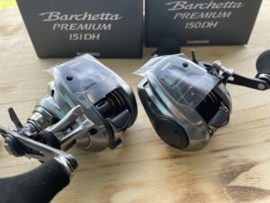 【SHIMANO】24バルケッタプレミアム入荷！サクラマスジギングに最適！ - 道東の釣りならブルーマリン