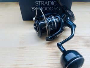 【SHIMANO】”24STRADIC SW l 24ストラディックSW”新登場！！ - 道東の釣りならブルーマリン