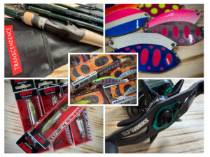 新入荷商品続々！】昨シーズン釣果爆発の鮭スプーンetc. - 道東の釣り