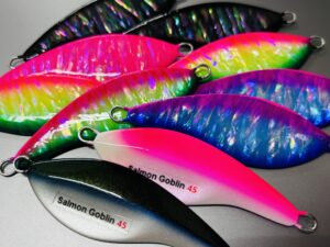 サーモンゴブリン　3個セット サーモンゴブリン サーモンゴブリン 3個セット（サーモン