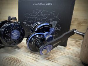 NIGHT BLUE STELLA ナイトブルー ステラ ガレージキット オフショアジギングリール最高峰】太田ガレージ ブルーヘブン