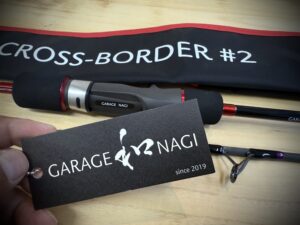 新入荷ジギングロッド！【GARAGE NAGI】