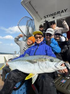 福岡 玄界灘ヒラマサキャスティング遠征-当店オーナー編- - 道東の釣り