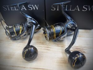 SHIMANO】フラグシップ機 26ステラSW 4000HG/4000XG入荷！ - 道東の
