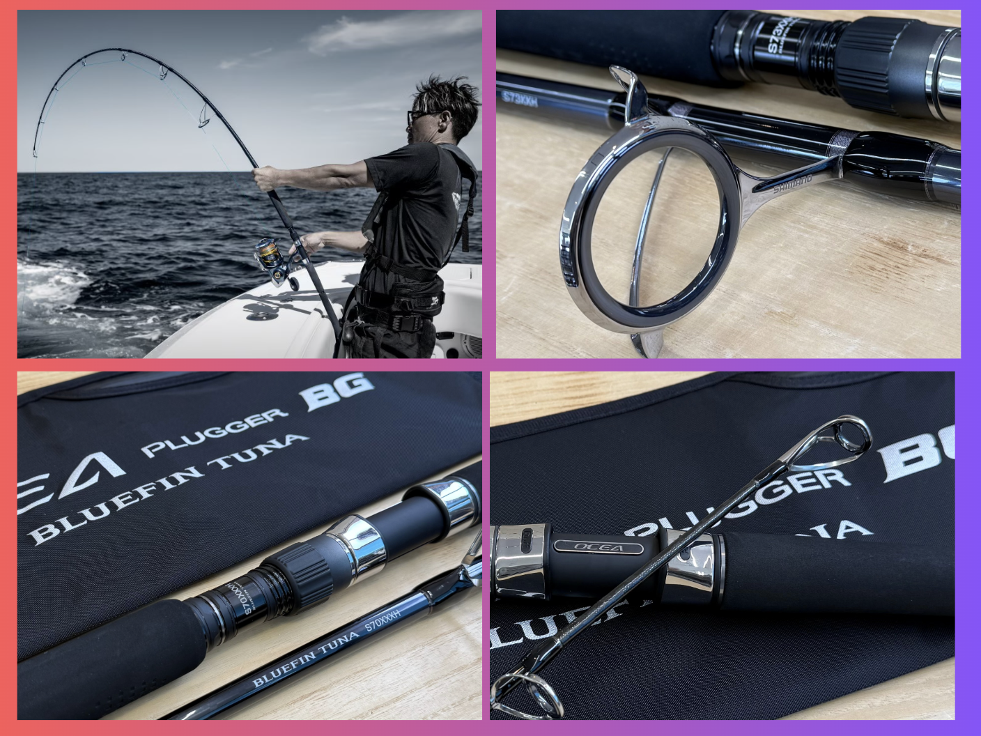 2026NEW オシアプラッガー BG BLUEFIN TUNA - 道東の釣りならブルーマリン