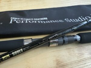 SOULS 完全受注生産モデル 限定！モンスターツナロッド
