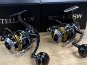 SHIMANO 26STELLA SW 5000HG/5000XG - 道東の釣りならブルーマリン