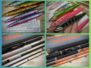 LURES Chemist ルアーズケミスト ソードスリム130g/150g - 道東の釣り