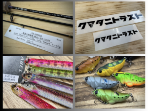 新入荷情報！ - 道東の釣りならブルーマリン